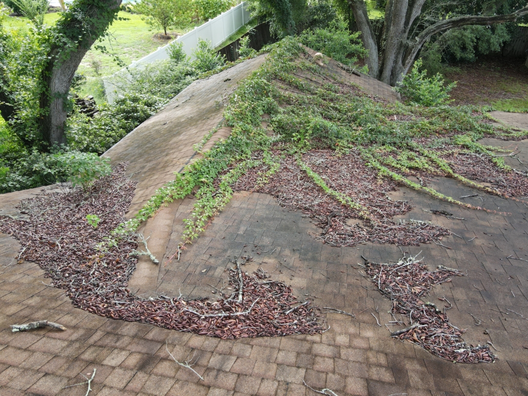 Roof Inspections are part of Home Inspections